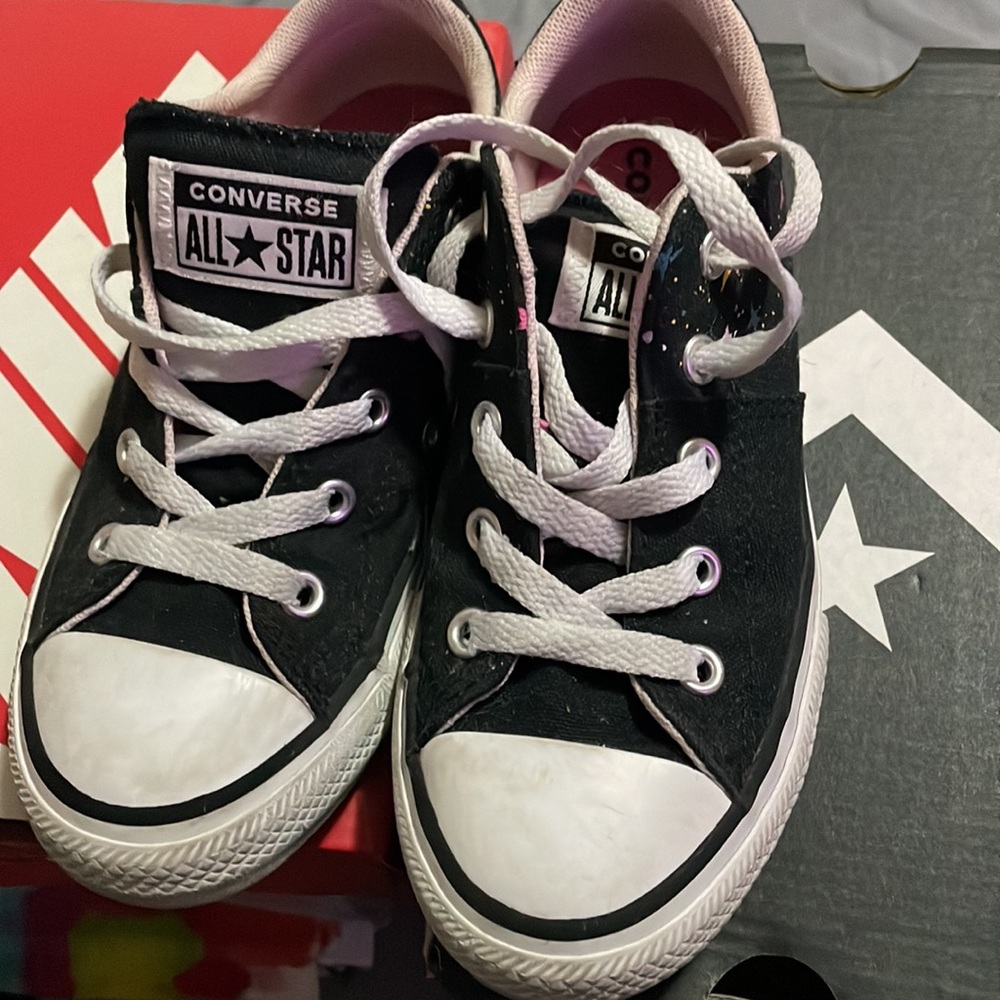 Converse for girl